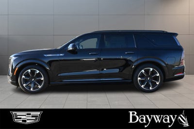 2026 Cadillac ESCALADE IQL Sport