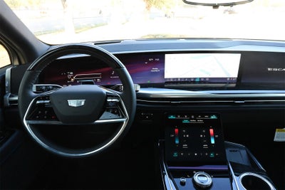 2026 Cadillac ESCALADE IQL Sport