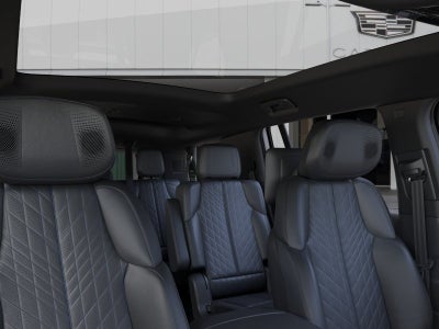 2026 Cadillac ESCALADE IQL Sport