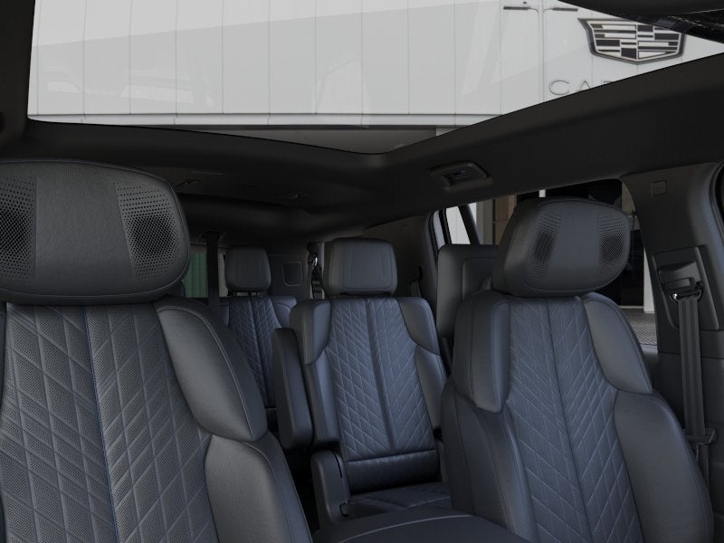 2026 Cadillac ESCALADE IQL Sport