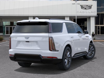 2026 Cadillac ESCALADE IQL Sport