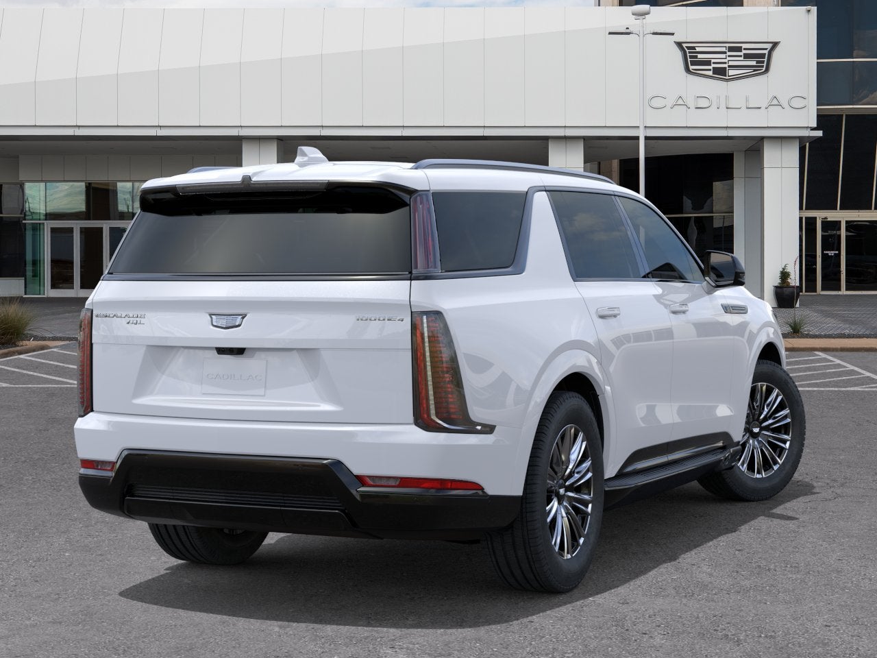 2026 Cadillac ESCALADE IQL Sport