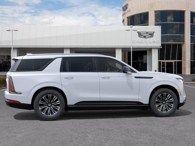 2026 Cadillac ESCALADE IQL Sport