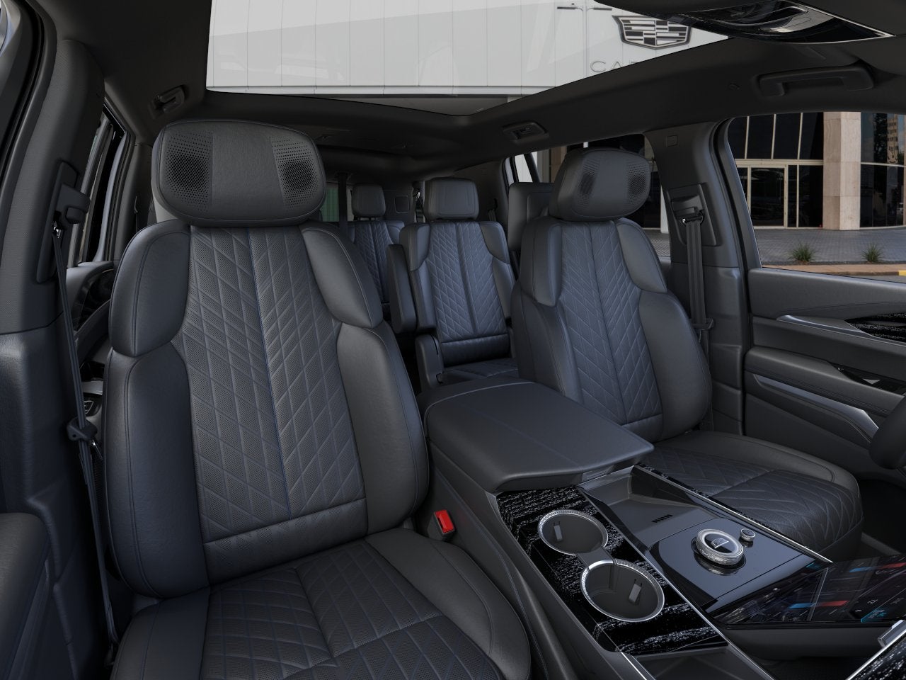 2026 Cadillac ESCALADE IQL Sport