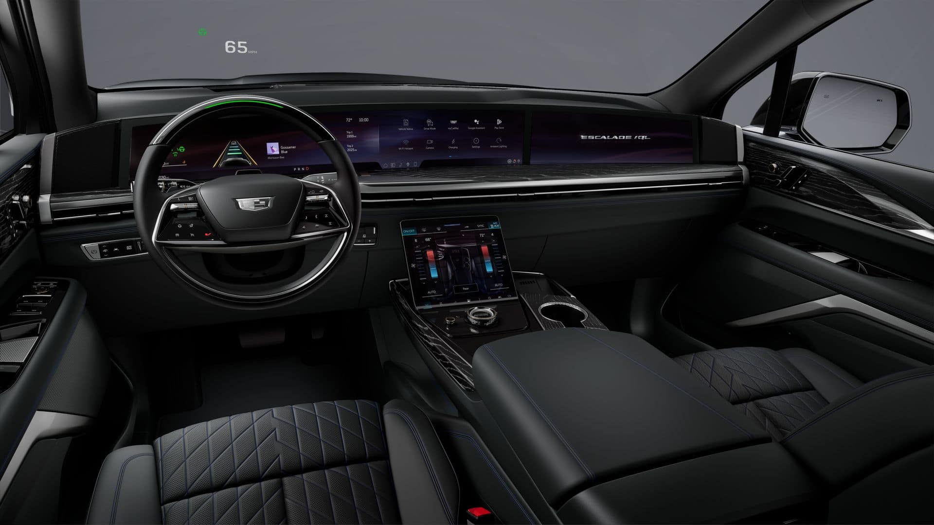 2026 Cadillac ESCALADE IQL Sport