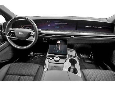 2026 Cadillac ESCALADE IQL Sport