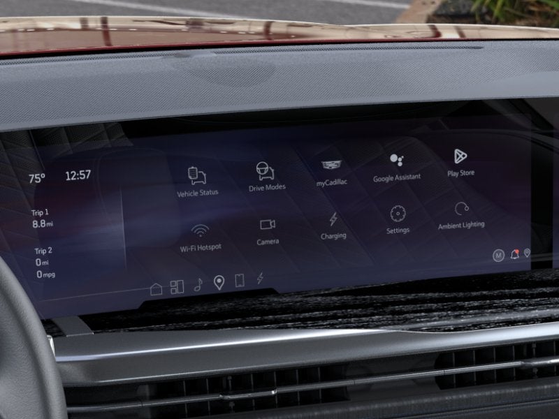 2026 Cadillac ESCALADE IQL Sport