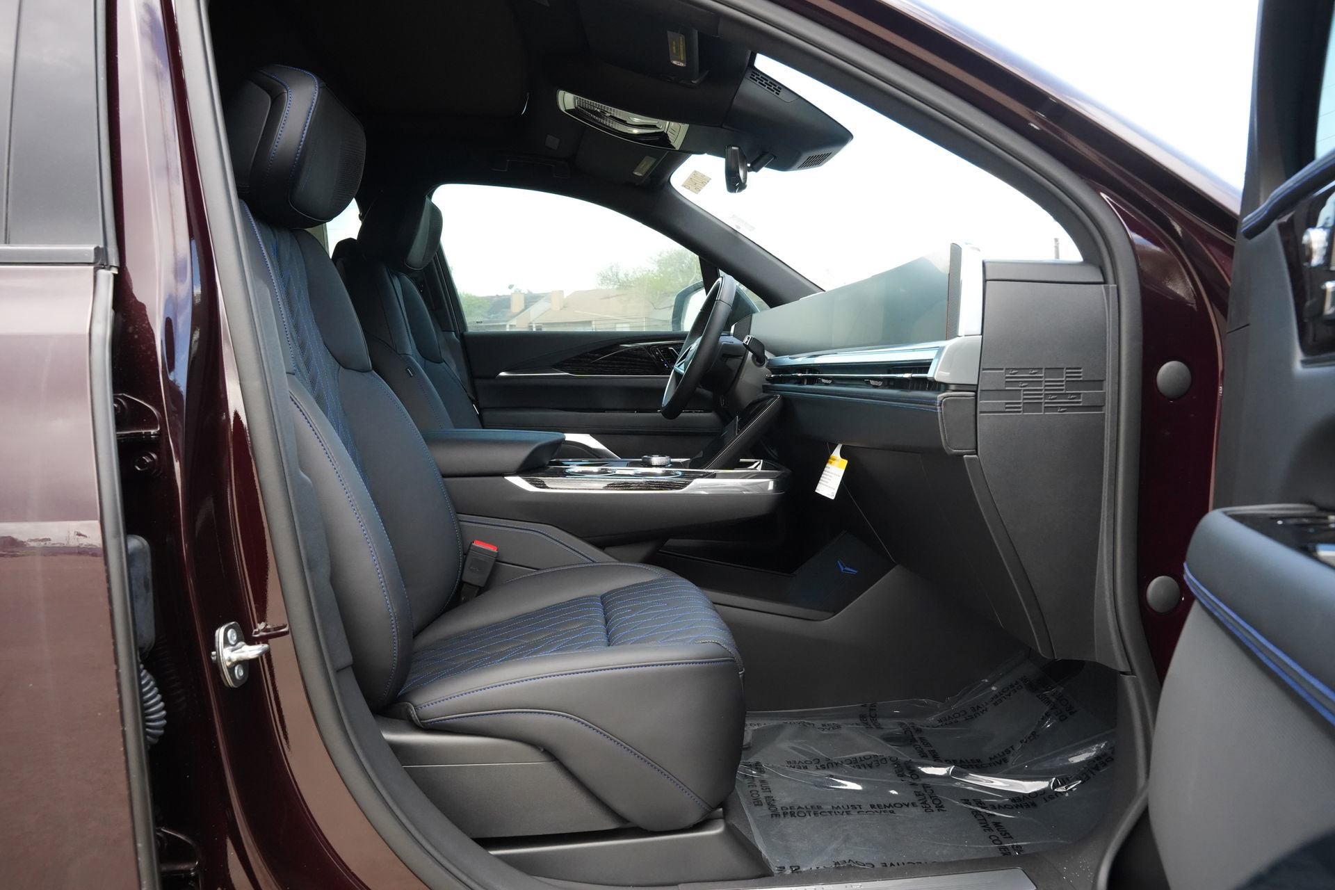 2026 Cadillac ESCALADE IQL Sport