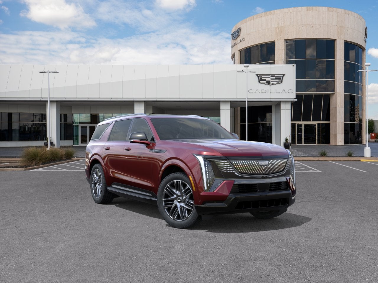 2026 Cadillac ESCALADE IQL Sport