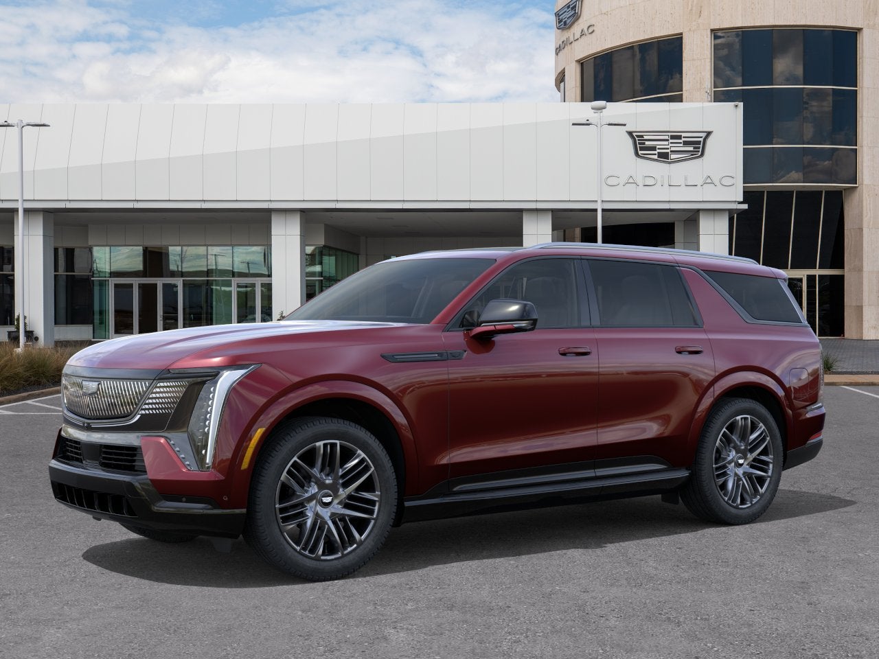 2026 Cadillac ESCALADE IQL Sport