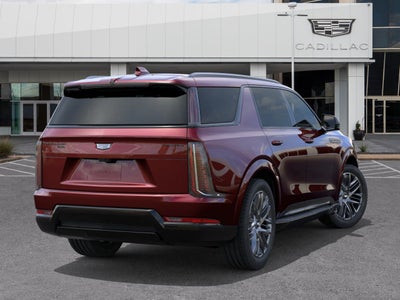 2026 Cadillac ESCALADE IQL Sport
