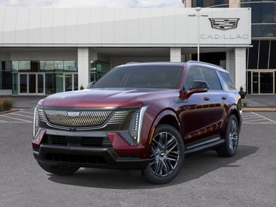 2026 Cadillac ESCALADE IQL Sport