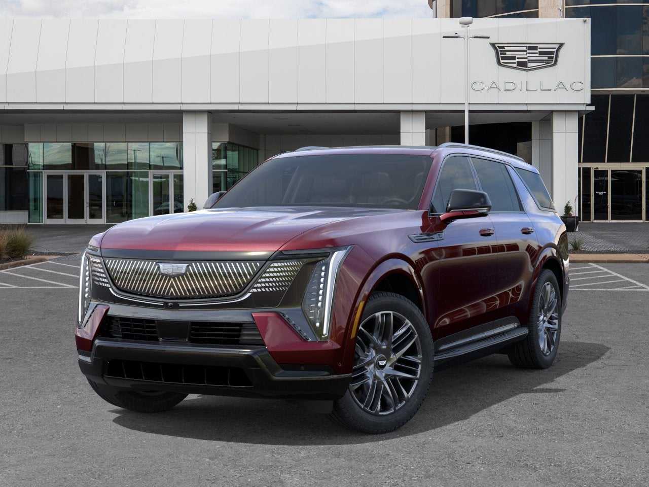 2026 Cadillac ESCALADE IQL Sport