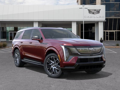 2026 Cadillac ESCALADE IQL Sport