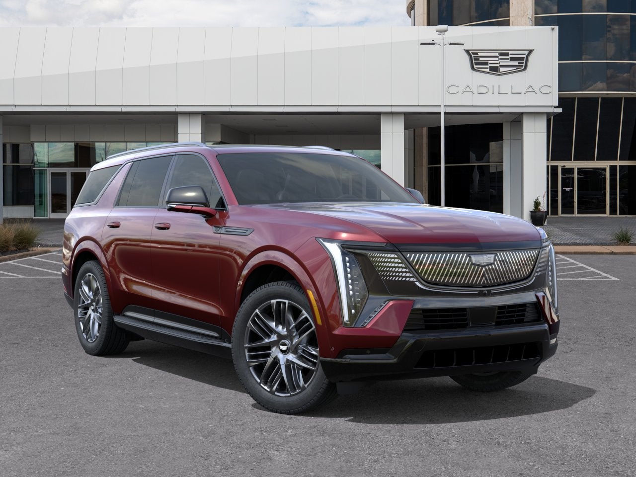 2026 Cadillac ESCALADE IQL Sport