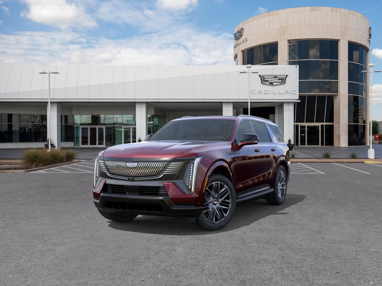 2026 Cadillac ESCALADE IQL Sport