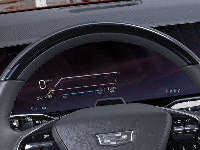 2026 Cadillac ESCALADE IQL Sport