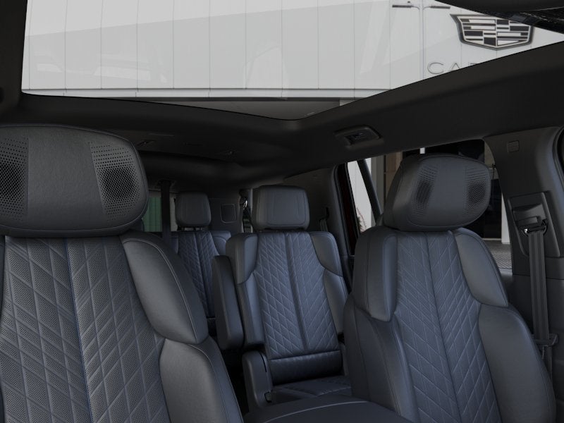 2026 Cadillac ESCALADE IQL Sport