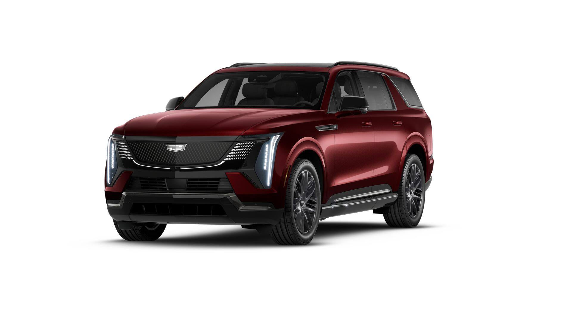 2026 Cadillac ESCALADE IQL Sport