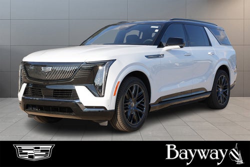 2026 Cadillac ESCALADE IQL Sport