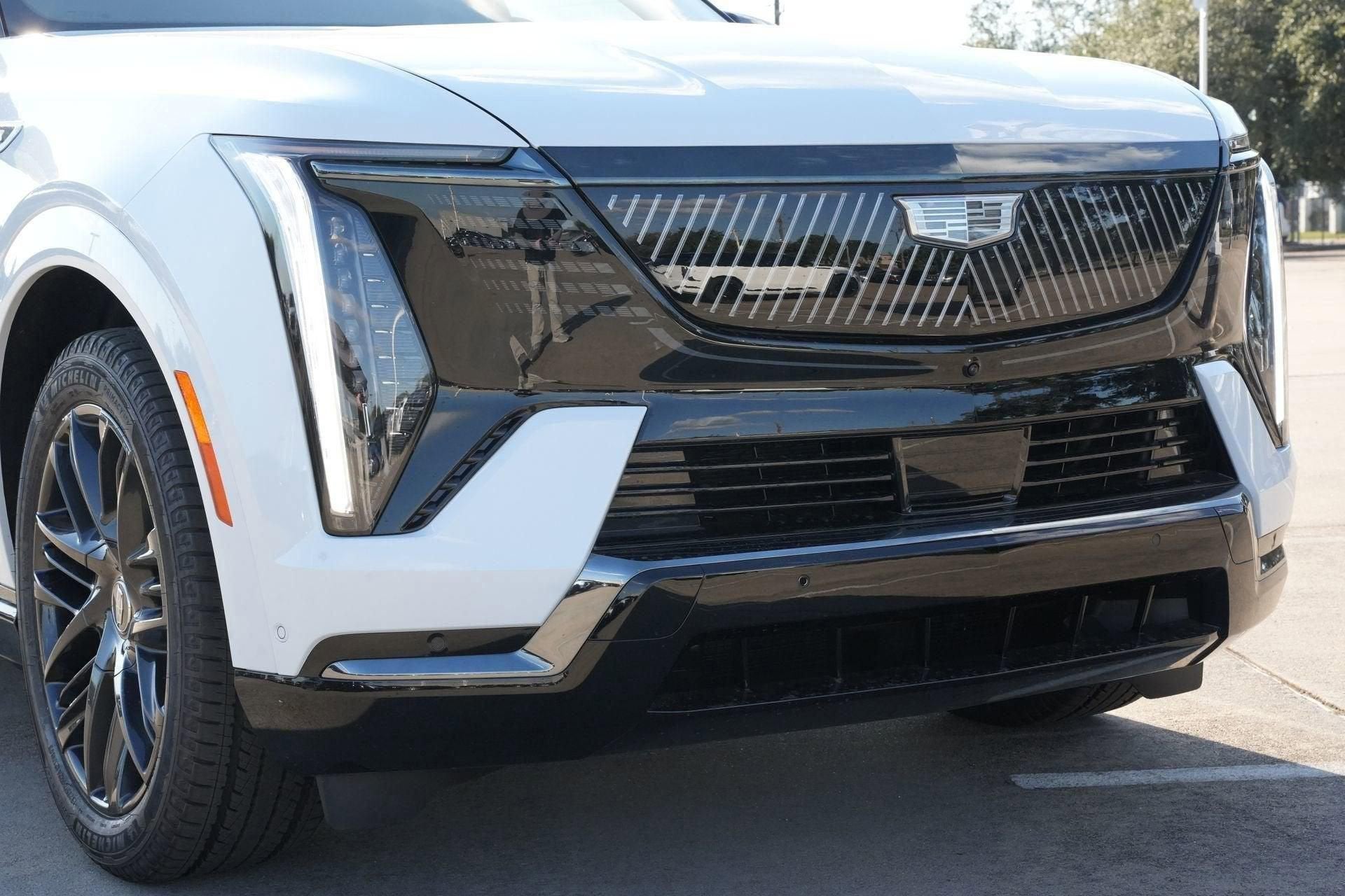 2026 Cadillac ESCALADE IQL Sport
