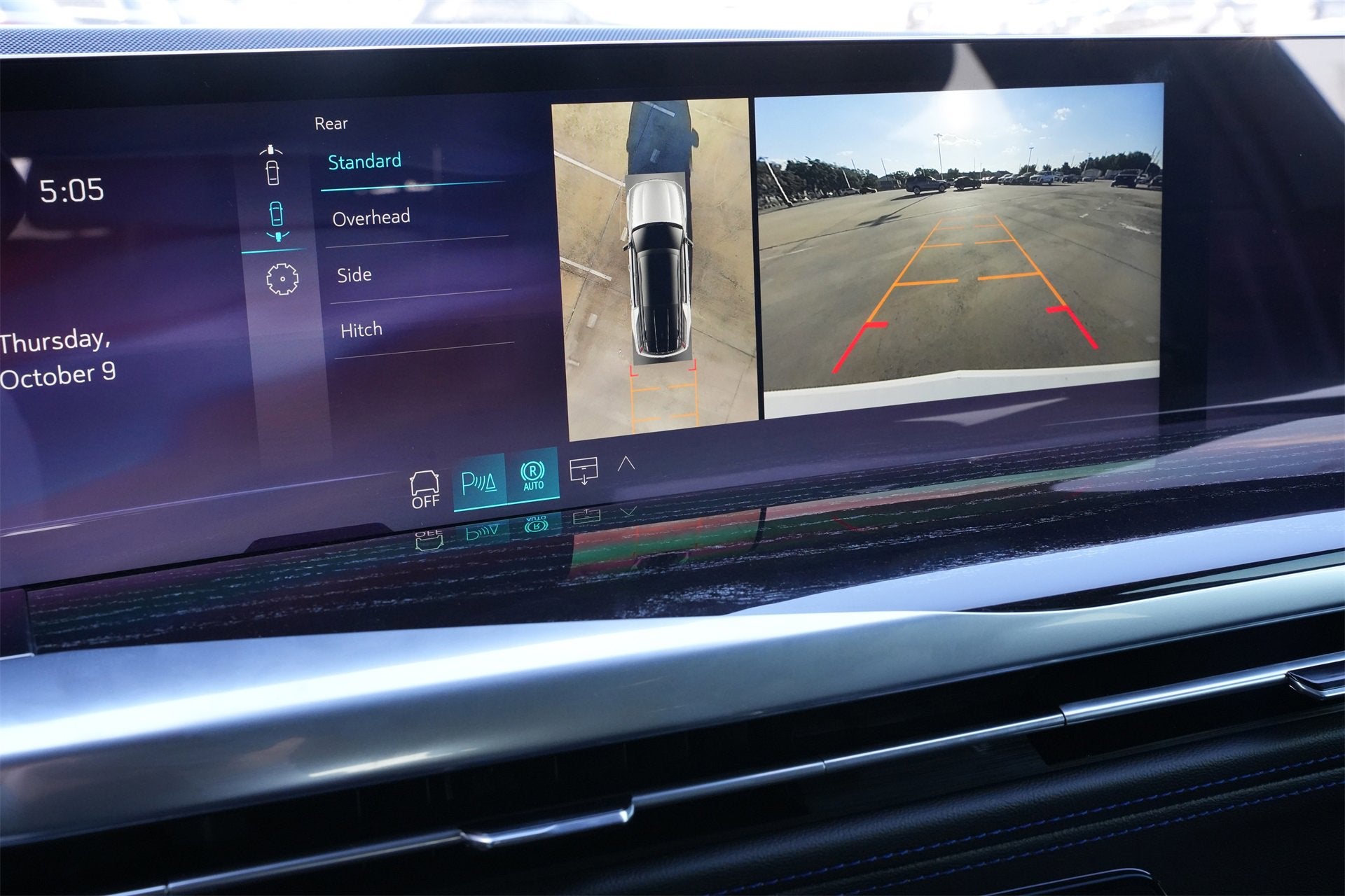 2026 Cadillac ESCALADE IQL Sport