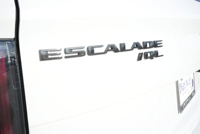 2026 Cadillac ESCALADE IQL Sport