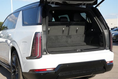 2026 Cadillac ESCALADE IQL Sport