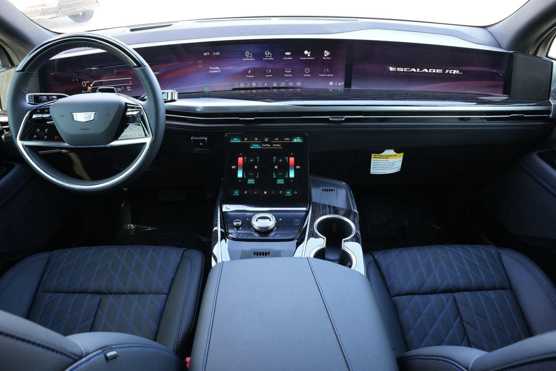 2026 Cadillac ESCALADE IQL Sport