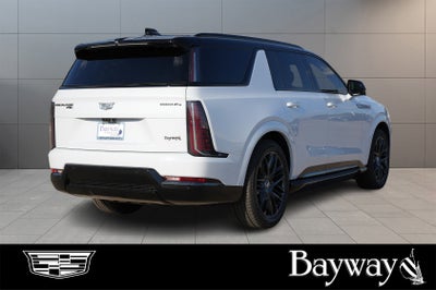 2026 Cadillac ESCALADE IQL Sport