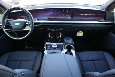 2026 Cadillac ESCALADE IQL Sport