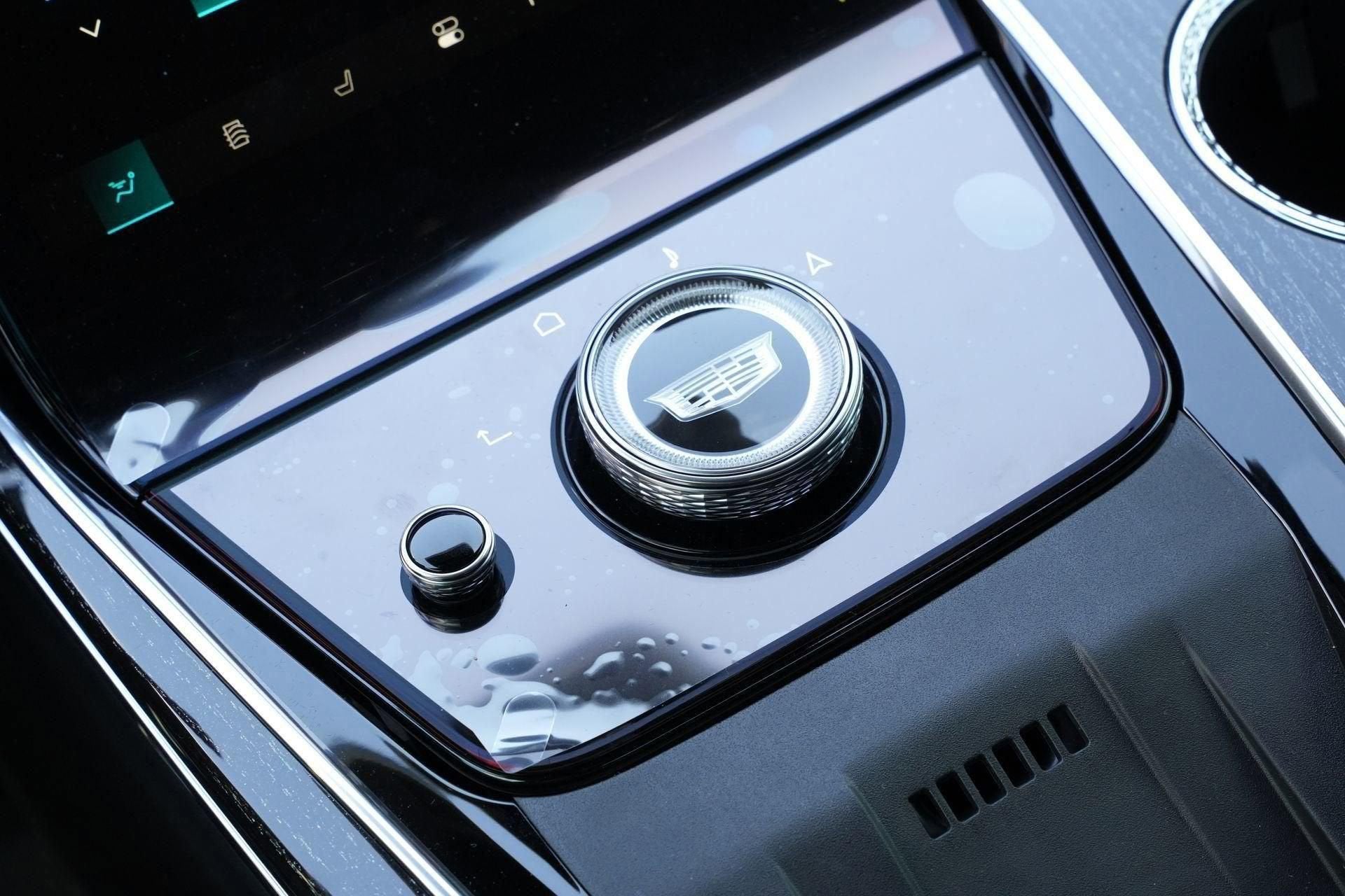 2026 Cadillac ESCALADE IQL Sport