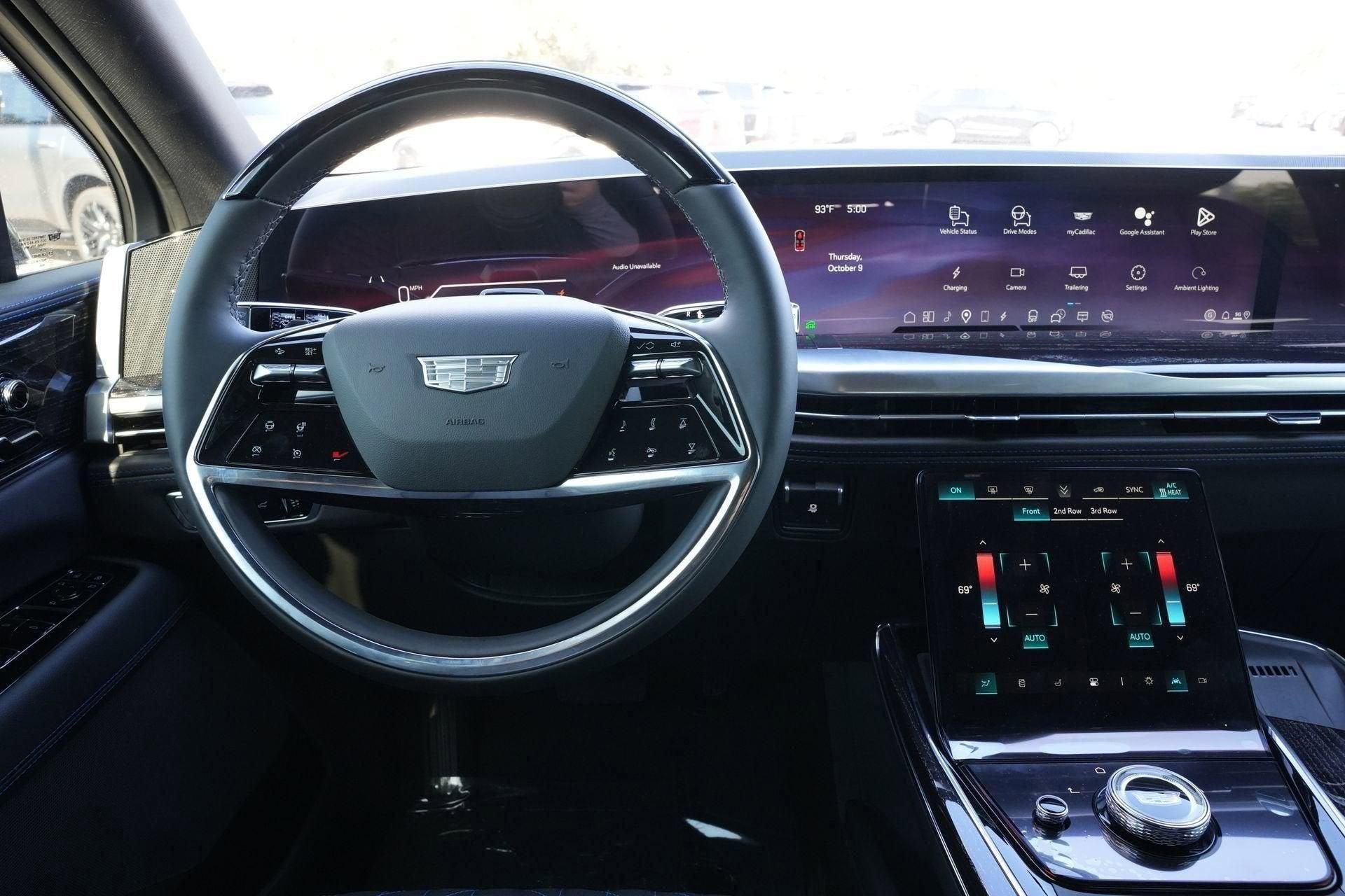 2026 Cadillac ESCALADE IQL Sport