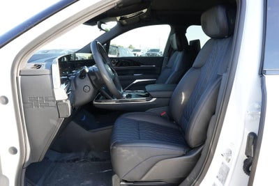 2026 Cadillac ESCALADE IQL Sport