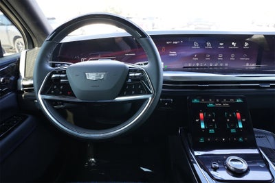 2026 Cadillac ESCALADE IQL Sport