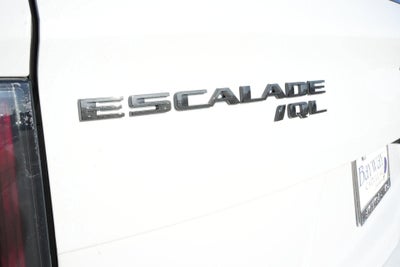 2026 Cadillac ESCALADE IQL Sport