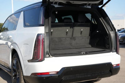 2026 Cadillac ESCALADE IQL Sport