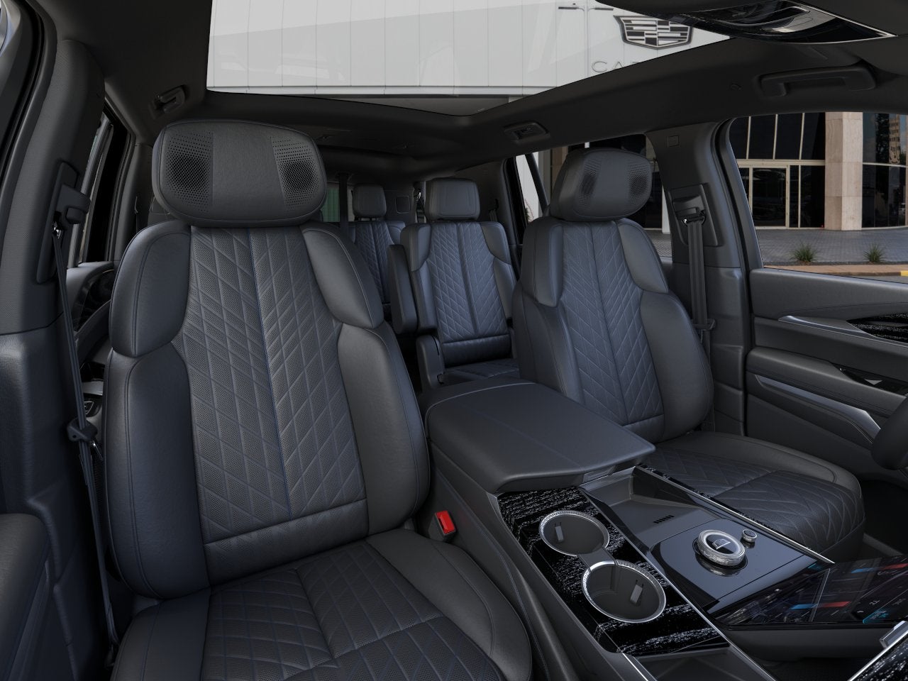 2026 Cadillac ESCALADE IQL Sport