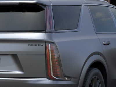 2026 Cadillac ESCALADE IQL Sport
