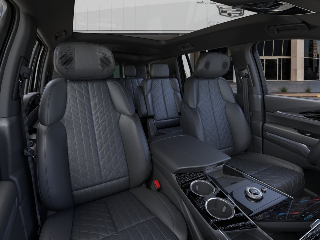 2026 Cadillac ESCALADE IQL Sport