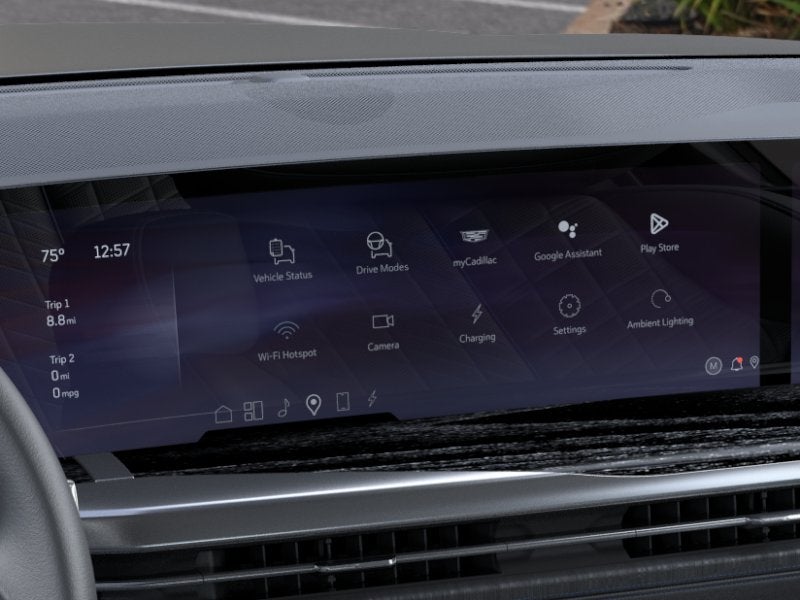 2026 Cadillac ESCALADE IQL Sport