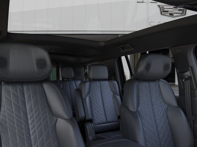 2026 Cadillac ESCALADE IQL Sport