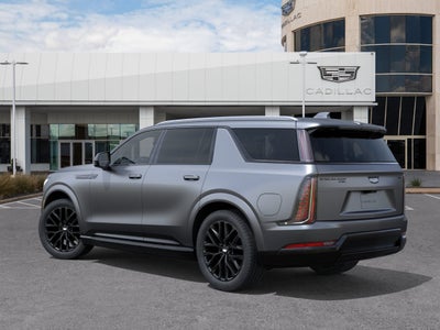 2026 Cadillac ESCALADE IQL Sport
