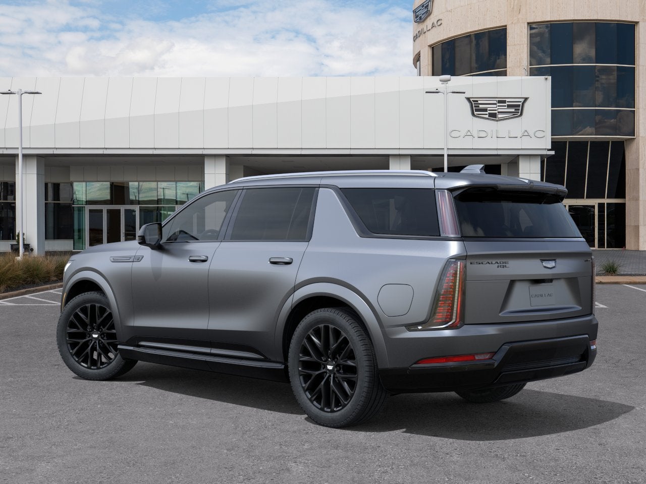 2026 Cadillac ESCALADE IQL Sport
