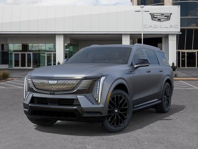 2026 Cadillac ESCALADE IQL Sport