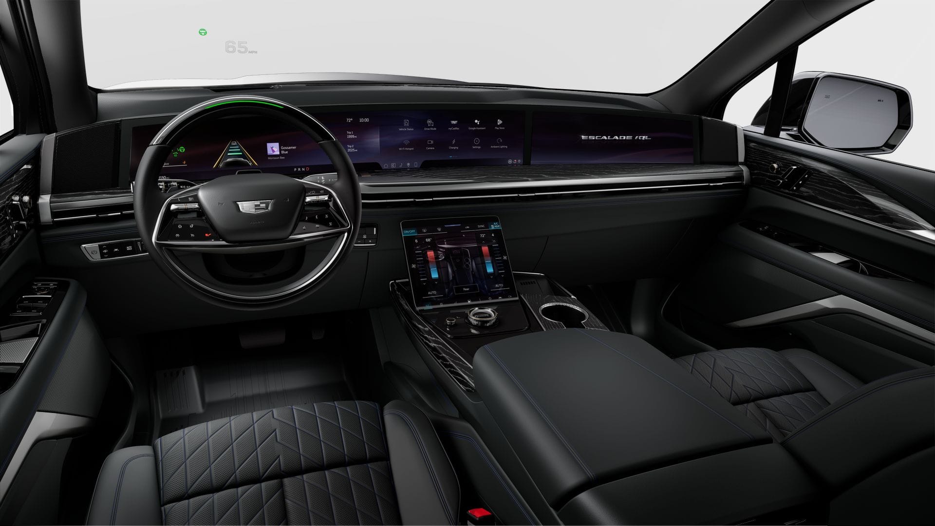 2026 Cadillac ESCALADE IQL Sport