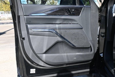 2026 Cadillac ESCALADE IQL Sport