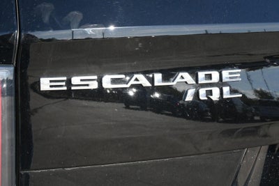 2026 Cadillac ESCALADE IQL Sport