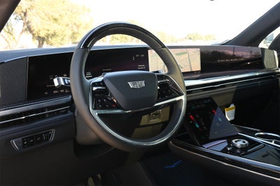 2026 Cadillac ESCALADE IQL Sport