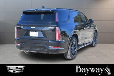 2026 Cadillac ESCALADE IQL Sport